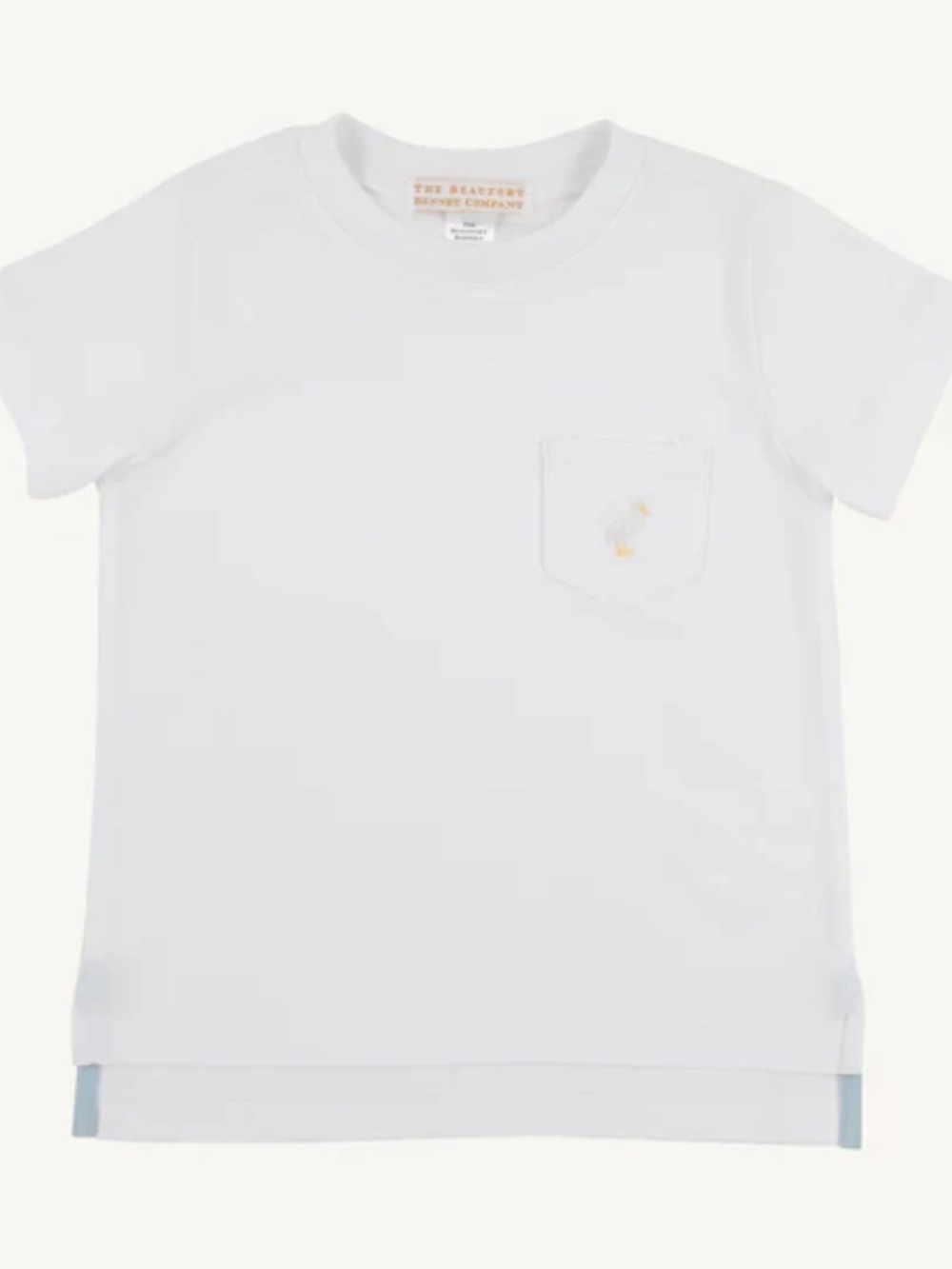 Carter Crewneck White (Size: 3T)